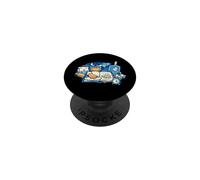 Backstube Antes del Amanecer PopSockets PopGrip Adhesivo