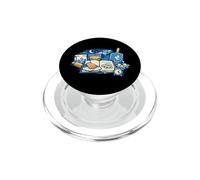 Backstube Antes del Amanecer PopSockets PopGrip para MagSafe