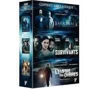 Fantastique : Backtrack - Les revenants + Les Survivants + L'Empire des ombres [Francia] [DVD]