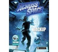 Backup: Book 4 in the "Across Space" series