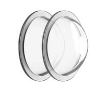Backup Camera Cover, Self Adhesive Hd Protector Set, 2 Piece Car Lens Shield System, Weatherproof Camera Guard Kit, High Clarity Protection Cover, Automotive Security for Suv