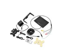 Backup Camera Kit, 7 Inch Lcd Rear View Monitor with Ip67 Waterproof Night Visible Back Up Rearview