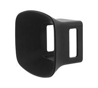 Backup Camera Silicone Cover - Universal Rear View Camera for Protector Shield Vehicles | 3,43x4,44cm Weatherproof Lens Guard with Snow Rain, Dust Protection for Driving Commuting Highway Use