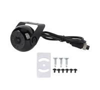 Backup Front View Camera HD Night Vision 120 Degree Wide Angle IP67 Water Resistant Reverse Camera for Cars SUVs Trucks