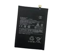 Backupower - Bater¨ªa de Repuesto BN62 Compatible con Mi Red-mi Note 9 4G Red-mi 9T J19S M2010J19SG M2010J19SY Red-mi 9 Power MI Po-co M3 M2010J19CG M2010J19CI