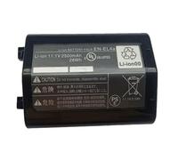 Backupower Bater¨ªa de repuesto compatible con NI-kon EN-EL4 ENEL4 EN-EL4a ENEL4a EN-EL4e ENEL4e D2H D3 D2X D2HS F6 D2Xs D2Z