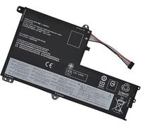 Backupower - Bater¨ªa de repuesto compatible con Yoga 500 500-151BD 500-15ISK 500-14 500-14IBD 500-14ISK 500-15 L14L2P21 L14M2P21 7.4V 30WH