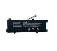 Backupower Batería de repuesto de 10 pines, 10 líneas, MLP4372121-2S 40064487, compatible con Akoya E2216T E3213 E3214 E3215T E3216 2ICP5/71/120 7,6 V, 5000 mAh, 38 Wh