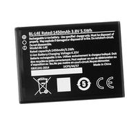 Backupower Ersat BL-L4E - Batería compatible con 2660 8210 Flip TA-1398 TA-1420 TA-1480 TA-1492 1ICP5/44/57