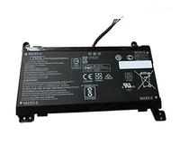 Backupower FM08 - Bater¨ªa de repuesto compatible con Omen 17-AN014NG HSTNN-LB8A 922752-421 922976-855 TPN-Q195 HQ-TRE Serie Laptop 12 Cables