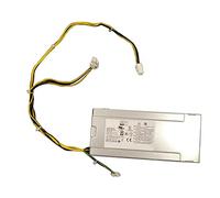 Backupower Repuesto PCH023 D16-180P1B D16-180P3A L08261-002 Adaptador/Cargador Compatible con Pavillion 590, 280 Pro G3/G4 MT 180W Desktop Power Supply