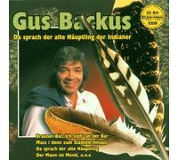 Backus,Gus - Da Sprach Alte Häuptling der Indianer [Import]