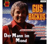 Backus,Gus - Der Mann im Mond [Import]