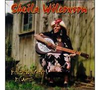 Backwater Blues by Sheila Wilcoxson (2004-06-01)