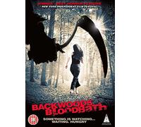 Backwoods Bloodbath [Edizione: Regno Unito] [Reino Unido] [DVD]