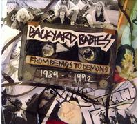 Backyard Babies - 1989