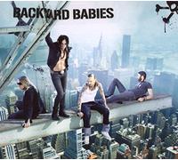 Backyard Babies - Backyard Babies -Digi-