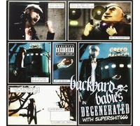 Backyard Babies - Degenerated [Vinilo]