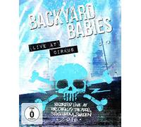 Backyard Babies - Live At Cirkus