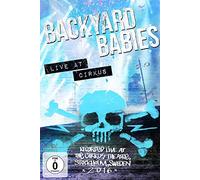 Backyard Babies – Live At Cirkus – Blu-ray