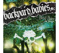 Backyard Babies - Live Live in Paris (+Bonus)