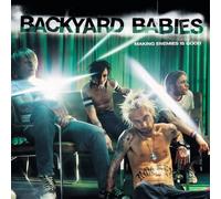 Backyard Babies - Making Enemies Is Good [Vinilo]
