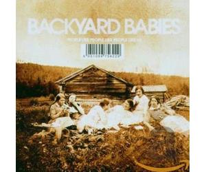 Backyard Babies - People Like People Like