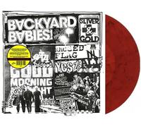 Backyard Babies - Sliver & Gold - Limited Red Marble