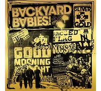 Backyard Babies - Sliver & Gold [Vinilo]