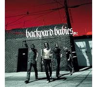 Backyard Babies - Stockholm Syndrome - Backyard Babies - [Vinilo]