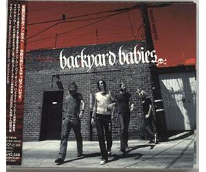 Backyard Babies - Stockholm Syndrome (+Bonus)