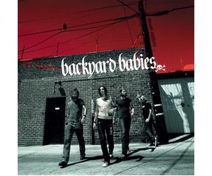 Backyard Babies - Stockholm Syndrome [Vinilo]