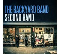 Backyard Band the - Second Hand