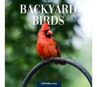 Backyard Birds Calendar 2027: Garden Birds and Nature Scenes