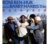 Backyard by Roni Ben-Hur