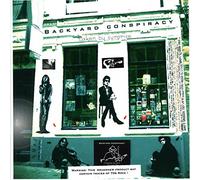 Backyard Conspiracy - Taken by surprise