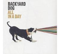 Backyard Dog All In A Day (CD) Album (Importación USA)