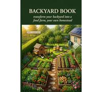 Backyard Food Farm: Grow Organic Vegetables at Home in India | Low Budget Farming, Terrace Gardening & Self-Sufficient Living Guide for Beginners