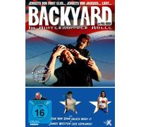 Backyard - Im Hinterhof der Hölle (DVD) (Importación USA)
