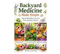 Backyard Medicine Made Simple: Natural Remedies You Can Grow and Use at Home