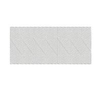 Backyard Soccer Barrier Net | 21ft X 9.8ft & 28.9ft X 9.8ft | Football Goal Stop Net For Yard, Field, Training | Heavy Duty Ball Fence with 10 Straps