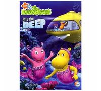 BACKYARDIGANS:INTO THE DEEP