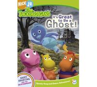 Backyardigans Its Great To Be A Ghost!