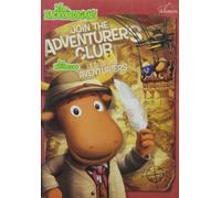 Backyardigans Join the Adventurers Club - Backyardigans Join the Adventurers Club [USA] [DVD]