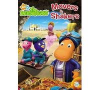 Backyardigans: Movers & Shakers [USA] [DVD]
