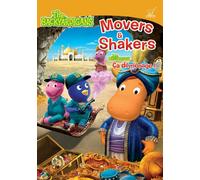 Backyardigans Movers & Shakers [USA] [DVD]