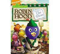 Backyardigans - Robin Hood The Clean [DVD] [2008] [Reino Unido]