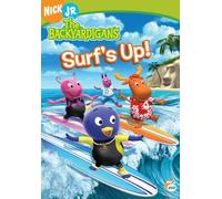 Backyardigans-Surf's Up [Reino Unido] [DVD]