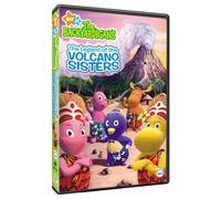 Backyardigans: The Legend of the Volcano Sisters [USA] [DVD]