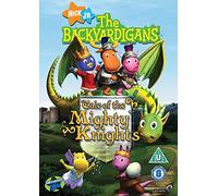 Backyardigans - The Tale Of The Mighty Knights [DVD] [Reino Unido]